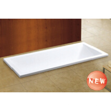 Cupc New Simple Drop-in Bathtub